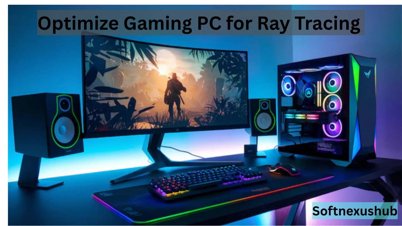Optimize Gaming PC for Ray Tracing