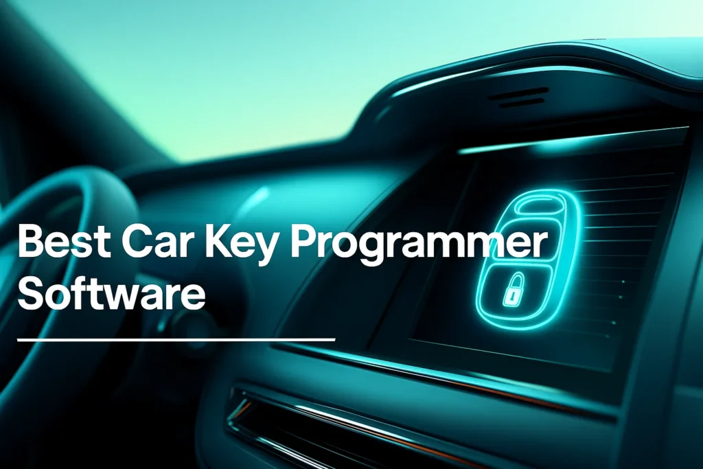 Best_Car_Key_Programmer_Software