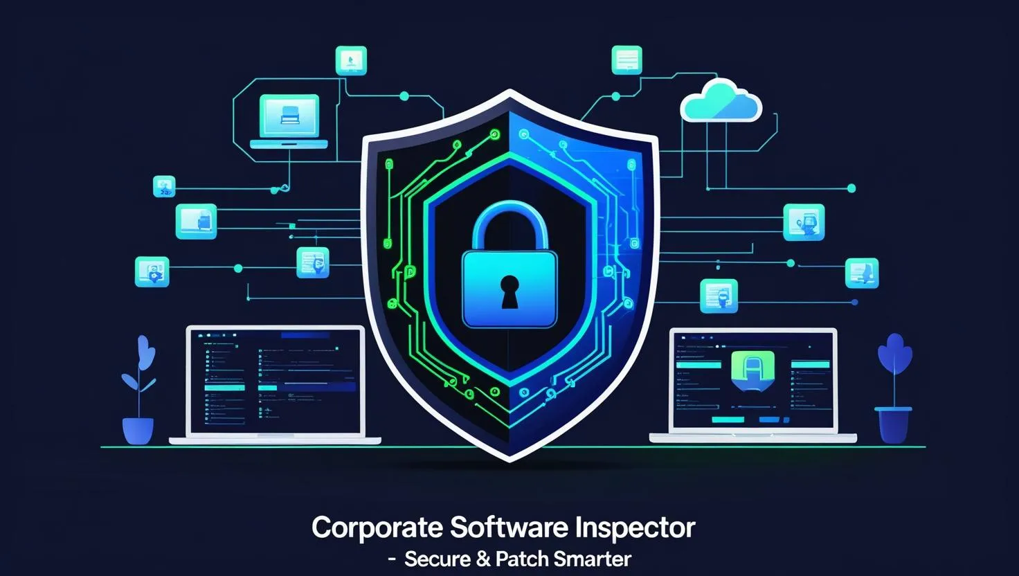Corporate Software Inspector Secure & Patch Smarter