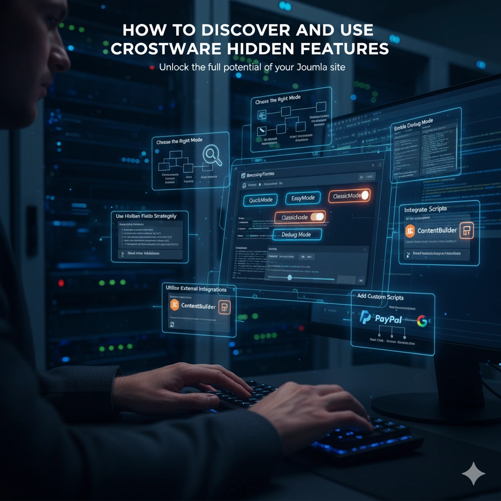How to Discover and Use Crosstec Software Hidden Features