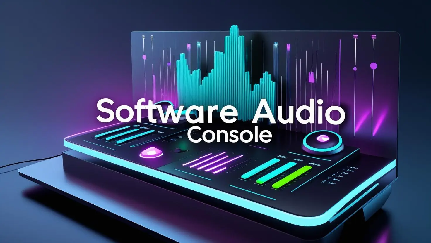 Software Audio Console