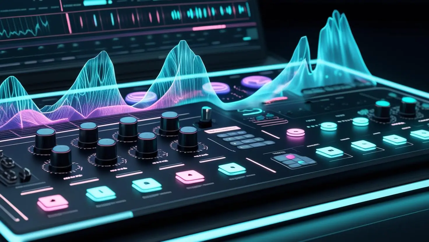 Software Mixing Desks