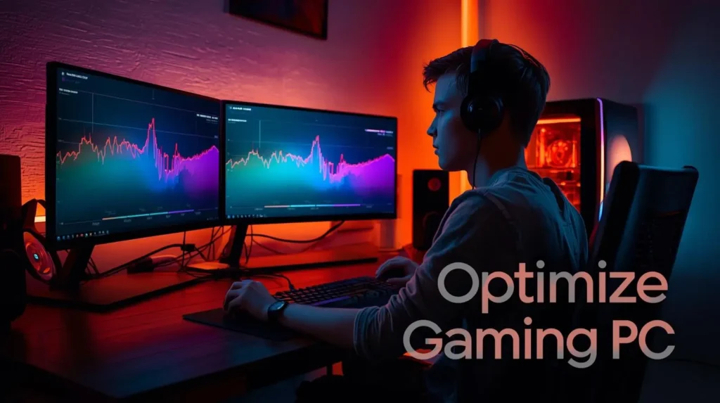 optimize PC for gaming 