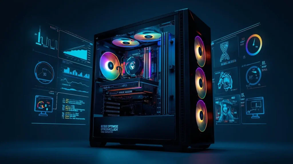 optimize PC for gaming