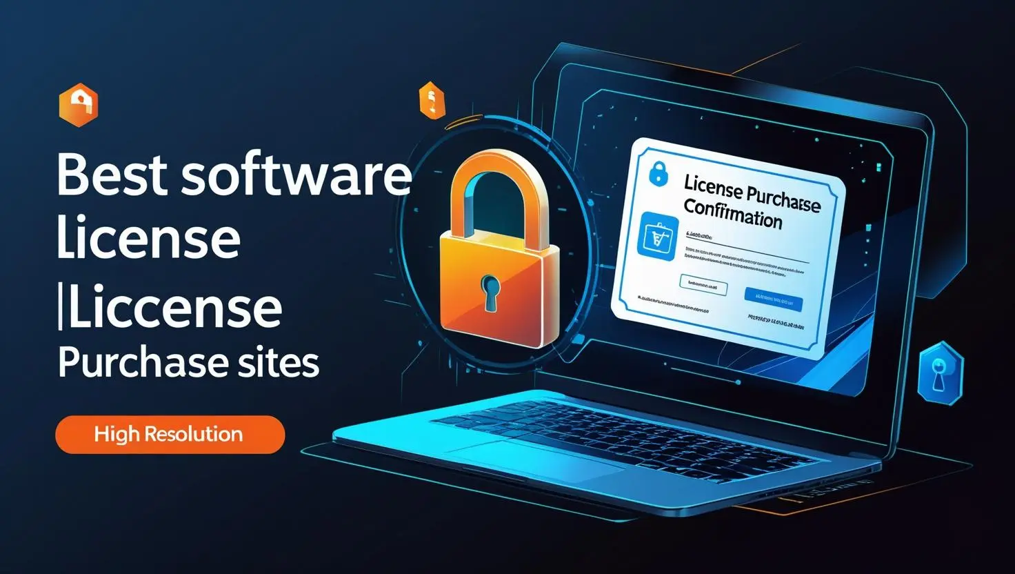 Best Software License Purchase Sites