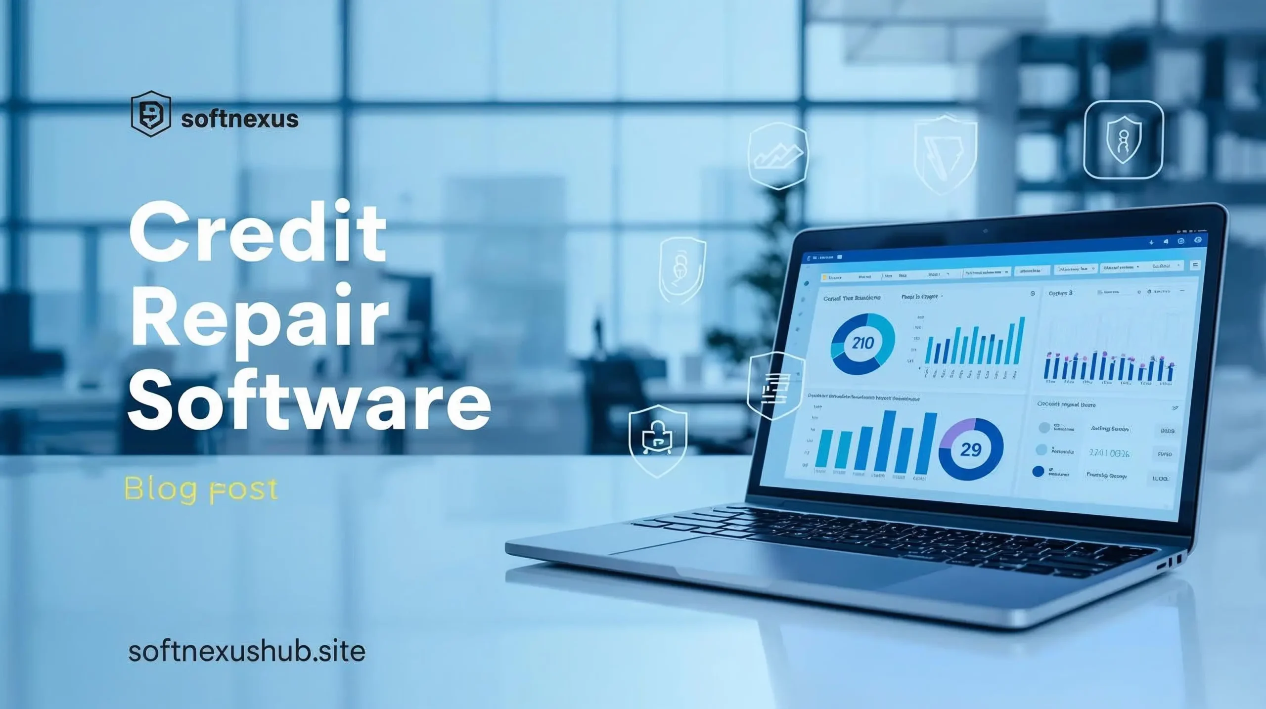 Credit Repair Software