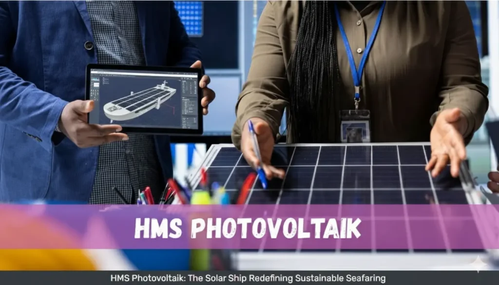 hms photovoltaik