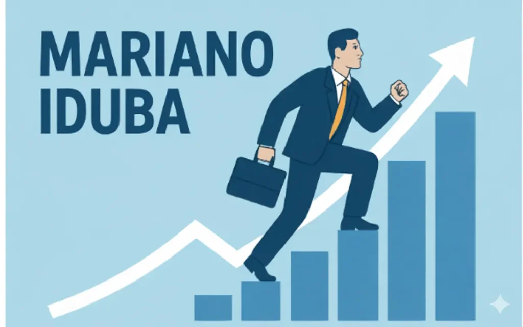 mariano iduba