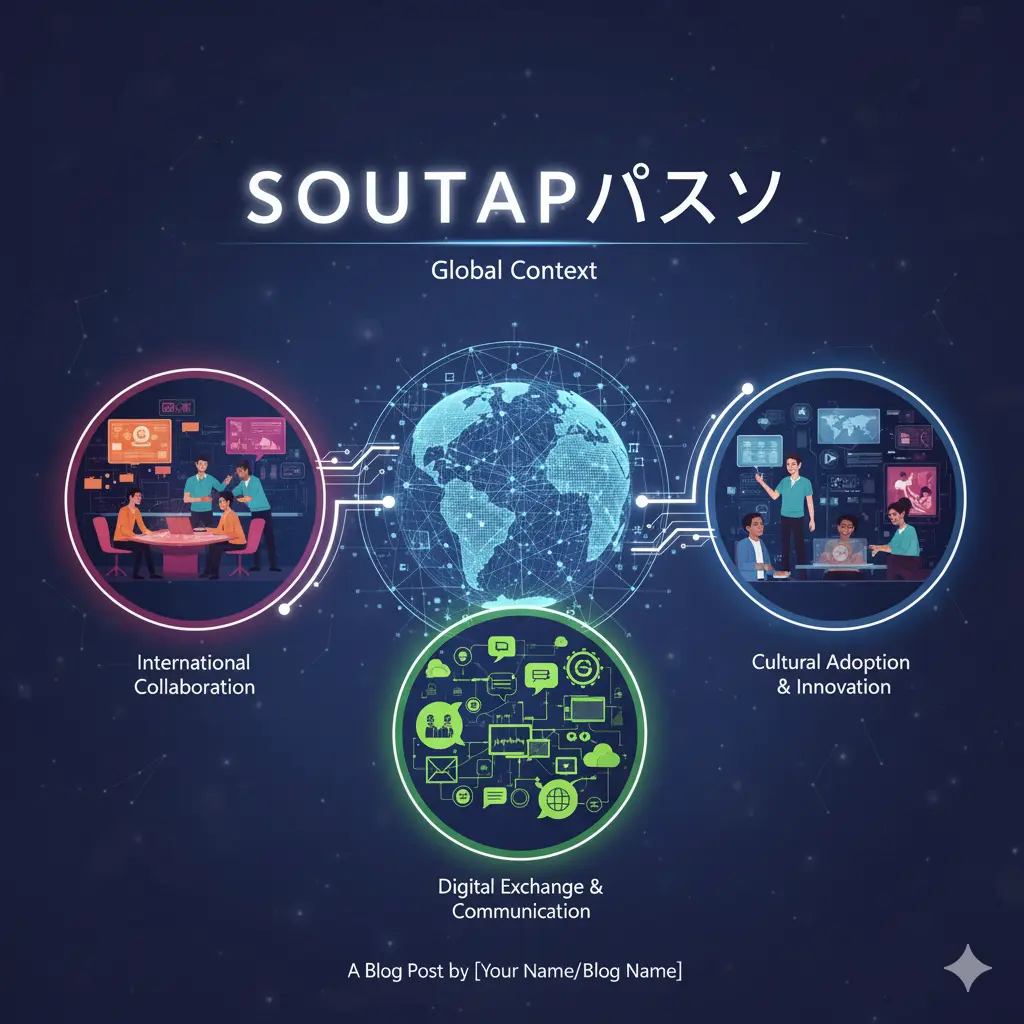 Soutaipasu in a Global Context