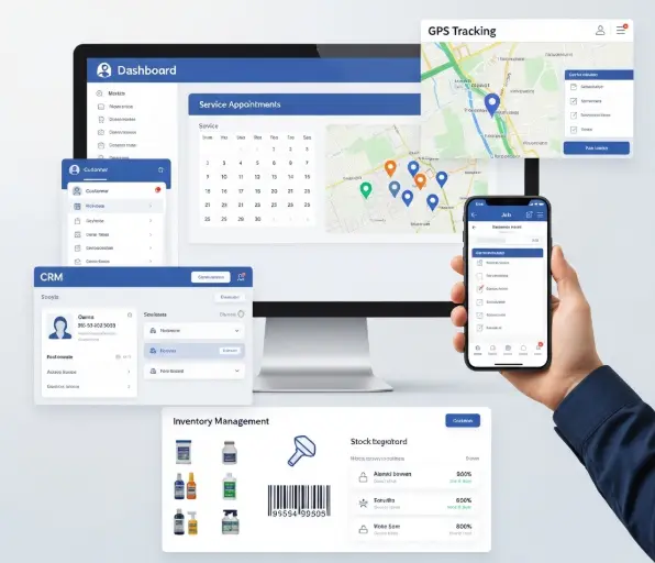 9 Must-Have Features in Pest Control Software Development