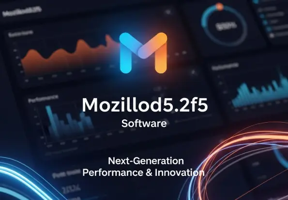 Mozillod5.2f5 Software