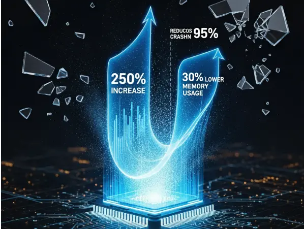Performance of Mozillod5.2f5 Software