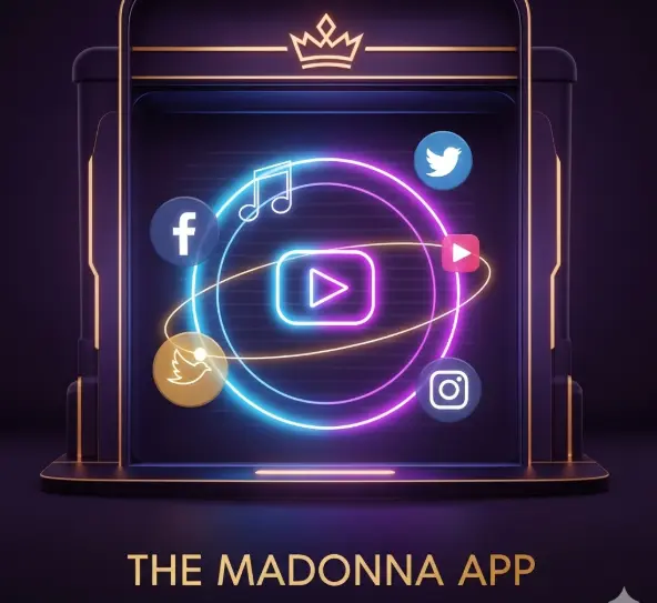 Madonna App vs. Madonna Antivirus