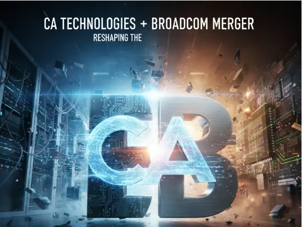 CA Technologies Broadcom Merger: Why It Still Matters in the Tech World