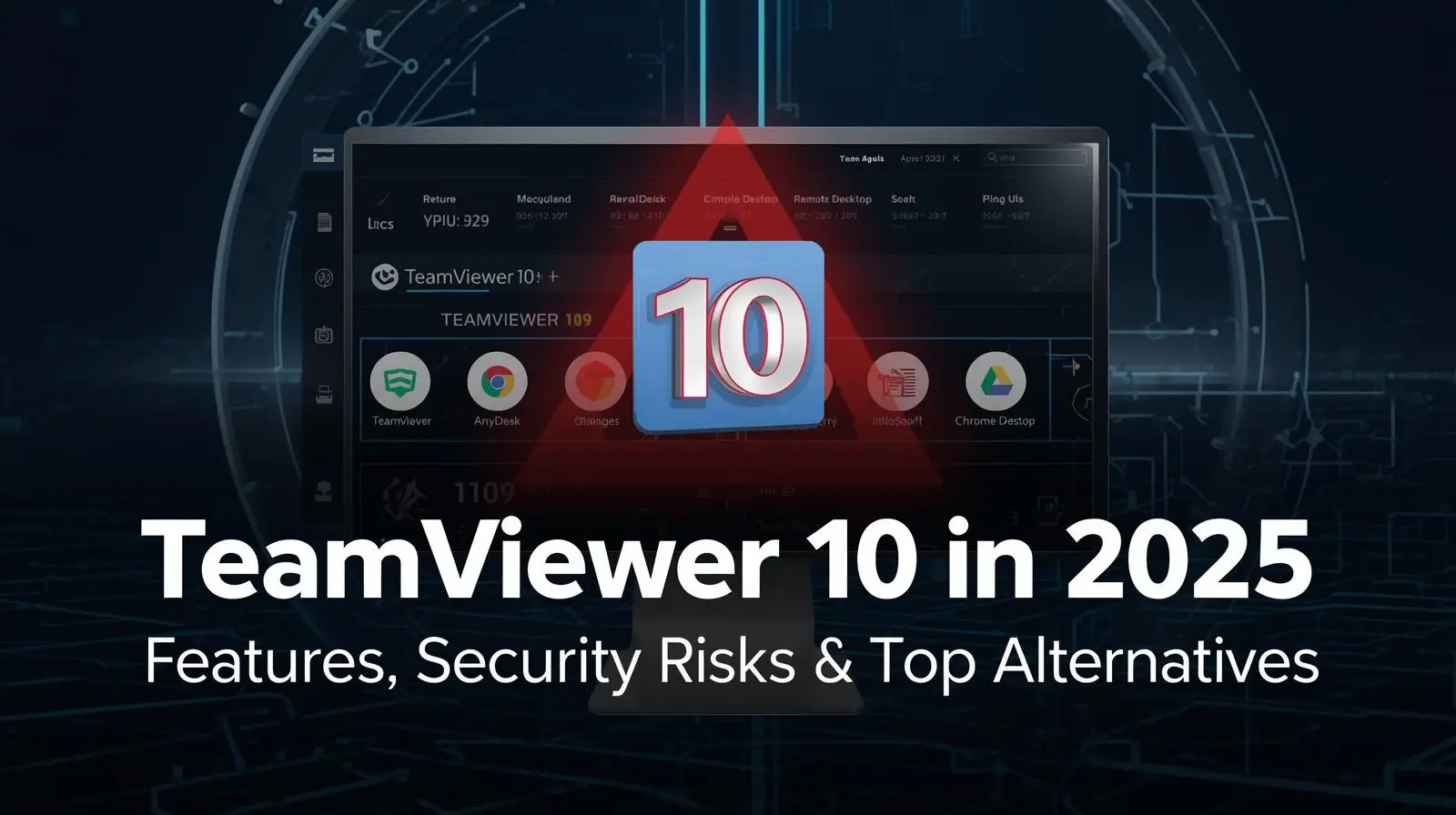 TeamViewer 10