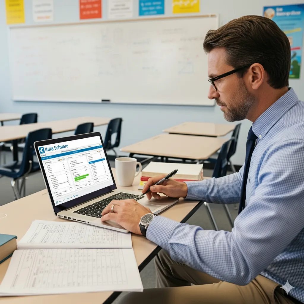 Kuta Software: The Math Teacher’s Secret Weapon