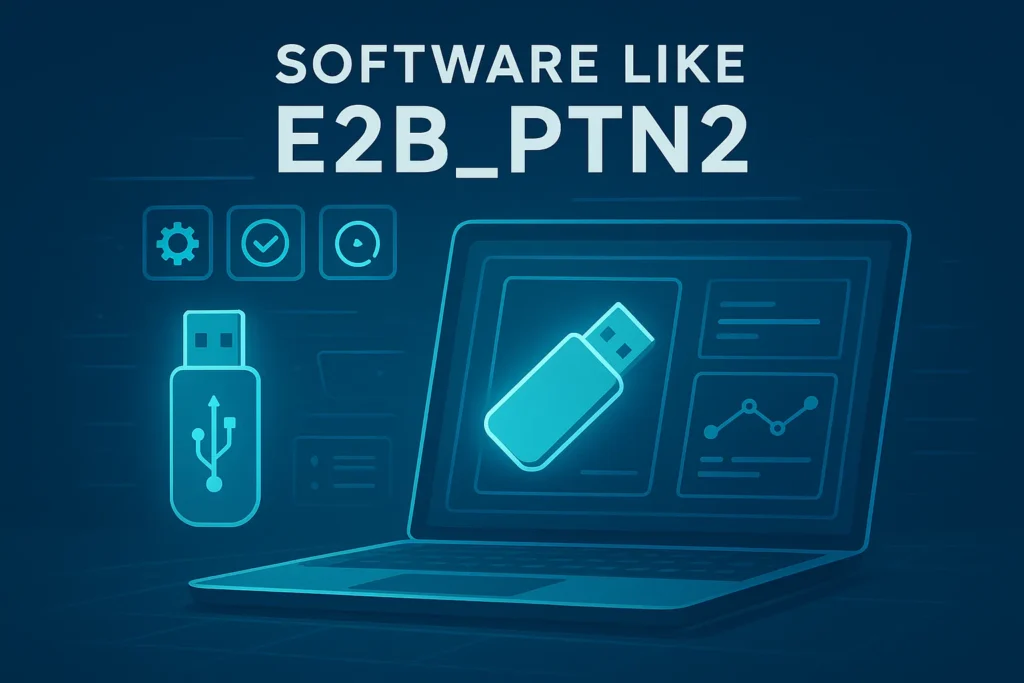Software like E2B_PTN2