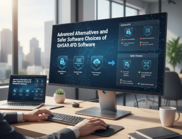 Advanced Alternatives of GH5A9.4FD Software