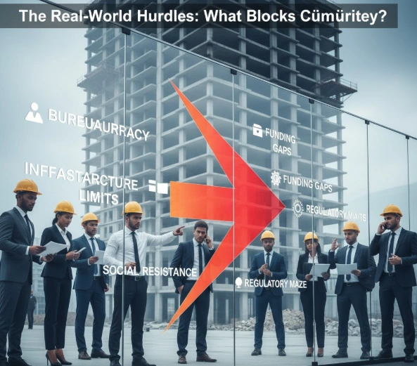 What Blocks Cumhuritey